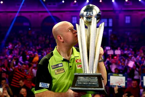 world darts championship  final  michael van gerwen beats michael smith   full