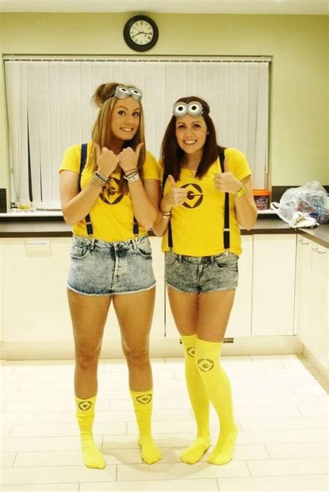 45 Inspirational Best Friend Costume Ideas For Halloween