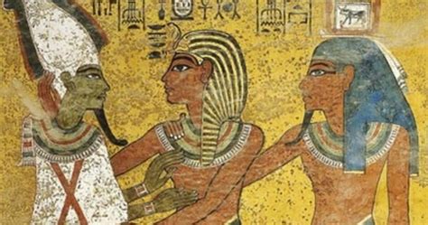 ancient egypt the sex of the pharaohs