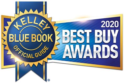 kelley blue book announces   buy award winners nov