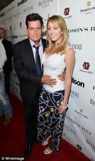 charlie sheen claims brett rossi knew his hiv status and insisted on