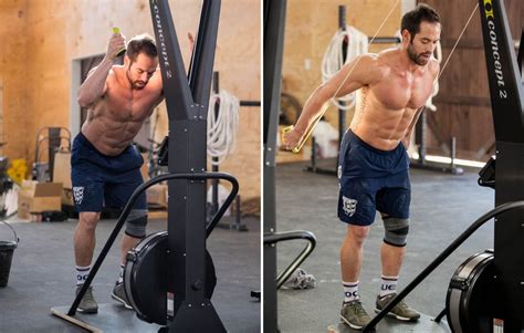 24 Hours With Rich Froning Crossfit Sweat Shop Walnut