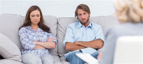what s it like to go to marriage counseling