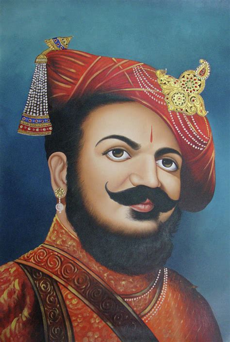 Peshwa Balaji Baji Rao Nana Saheb Prime Minister Of Maratha Empire