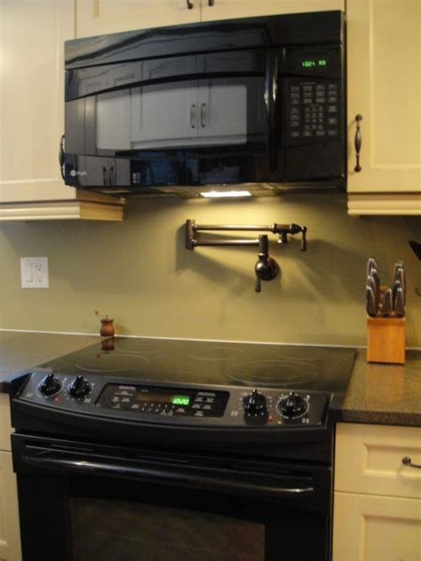 pot filler placement cottage kitchen cabinets kitchen design color kitchen tiles design
