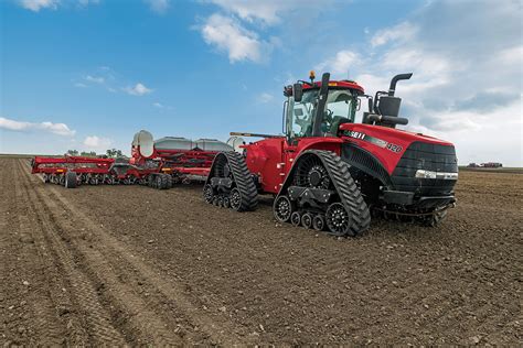 case ih updates steiger series tractors  model year  agdaily