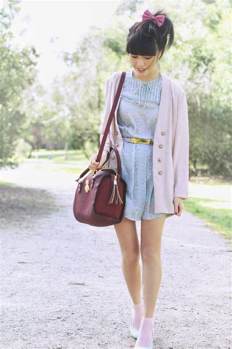 Connie Cao How To Get Your Vintage Style Trendy Glam Radar
