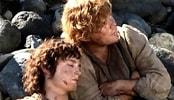 Image result for "frodo and Sam Returned To Their Beds and Lay There in Silence Resting For A Little". Size: 174 x 100. Source: www.pinterest.de
