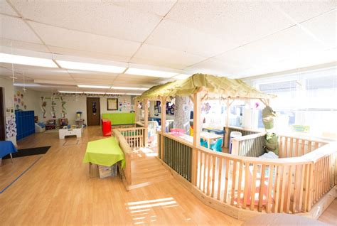 preschool rooms