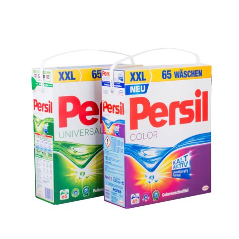 persil color powder laundry detergent  load size bridge vacuum