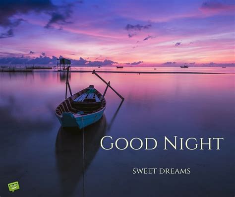 Beautiful Good Night Pictures With Quotes And Messages