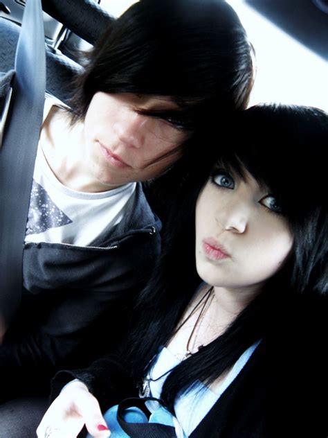 pin by jenny scene on emo 3 cute emo couples emo couples emo girls