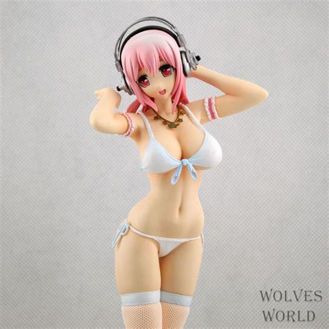 buy 26cm super sonico bikini stocking