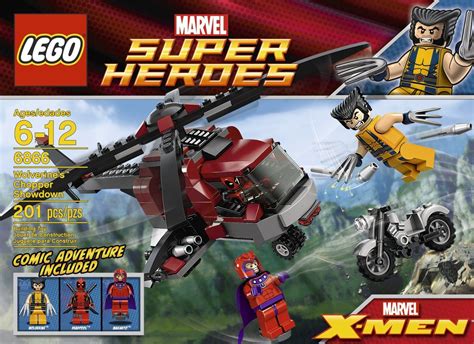 lego wolverine chopper showdown lego deadpool lego marvel super