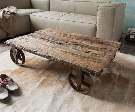 les meubles en bois flotte rehaussent visuellement linterieur moveis de madeira recuperada