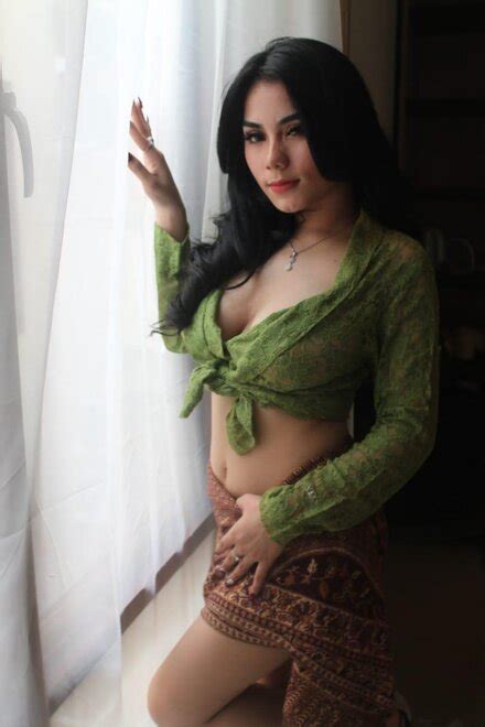 Kebaya Hijau Brukat Ef0futyuuaanmml Porn Pic Eporner