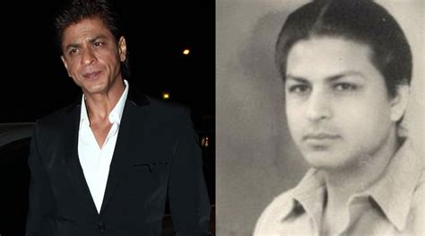 Srk Remembers Father On 35th Death Anniversary India Forums