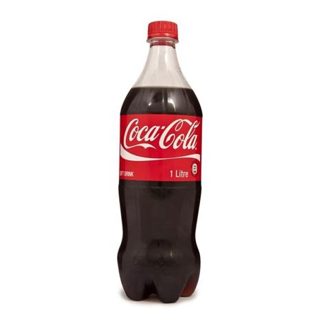 Coca Cola Classic Coke Bottles 1l 1ct Beercastleny