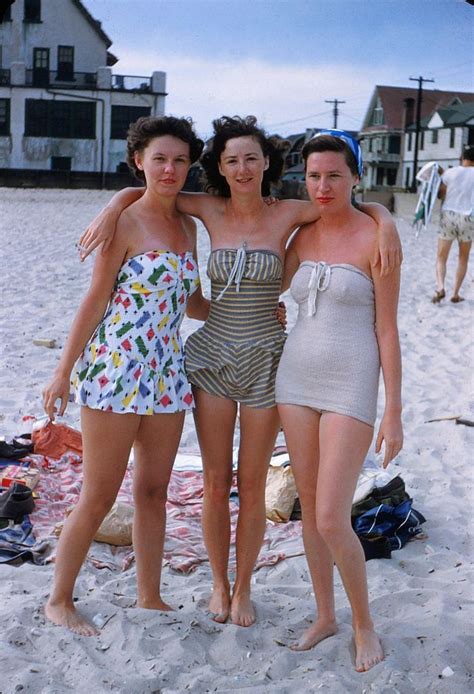Rockaway Beach 1950 I Don T Know Quite Why This Image