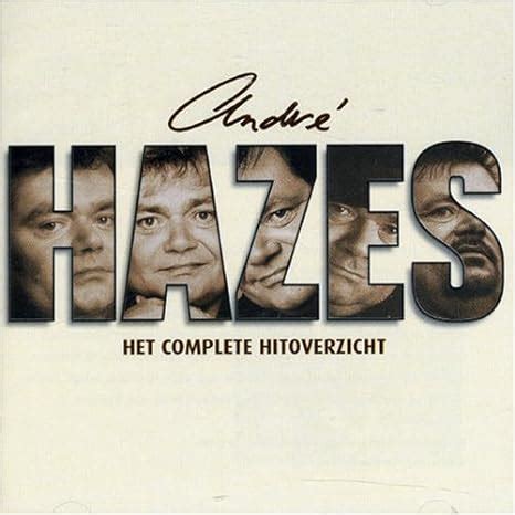 hazes andre andre hazes het complete hit amazoncom