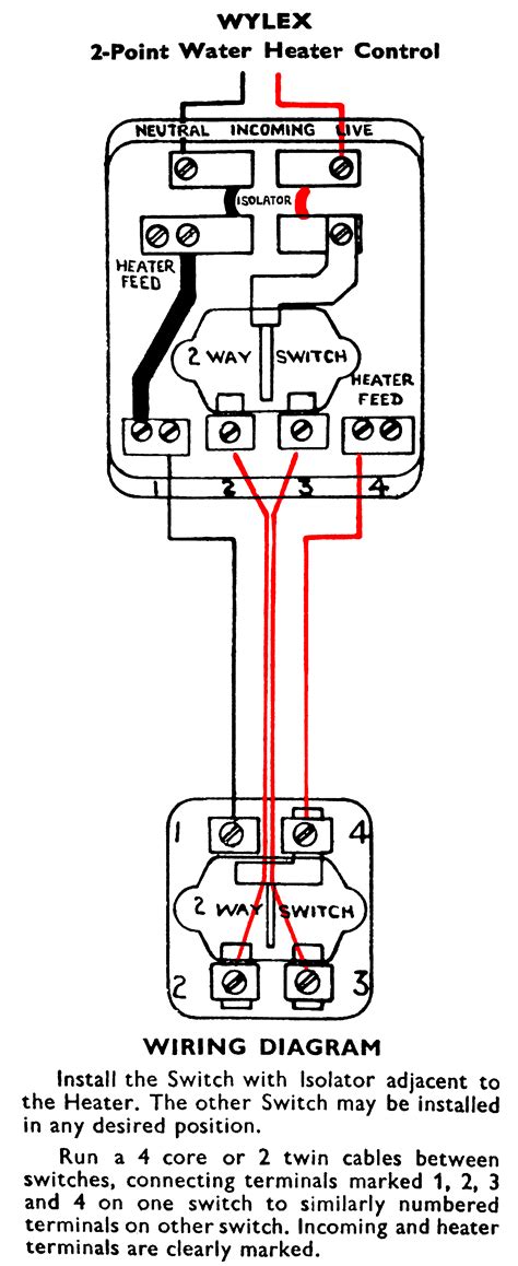 dual immersion heater wiring diagram fab pass