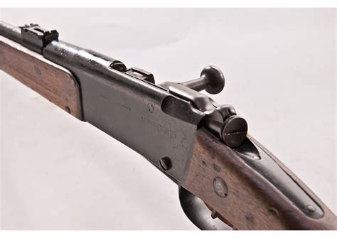 french lebel model  bolt action carbine