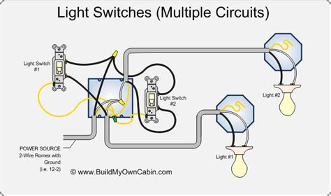 light switch wiring diagram multiple lights light switch wiring electrical wiring diagram