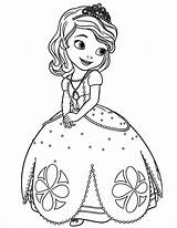 Coloring Pages Amber Princess sketch template