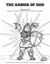 God Coloring Armor Pages Armour School Sunday Bible Ephesians Kids Drawing Printable Activity Lessons Activities Vbs Getcolorings Lesson Print Study sketch template