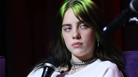 billie eilish opened   wearing boys clothes  creating  kids clothing  teen