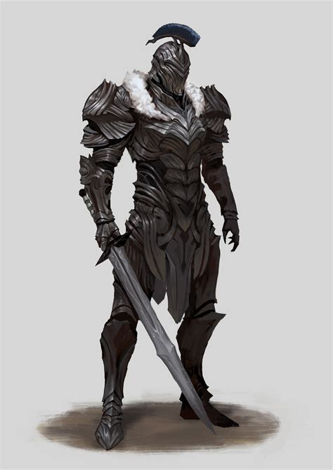 artstation armor design practice