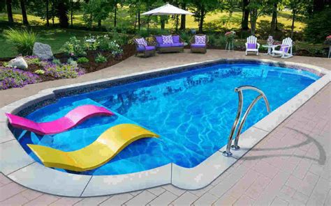 fiberglass pools basic cost benefits maintenance