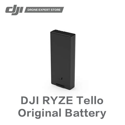 ryze tello battery original accessories safe  compatible     tello  drone