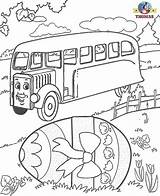 Coloring Bus Engine Pages Thomas Easter Train Could Little Printable Clipart Tank Preschool Popular Library Books Categories Similar sketch template