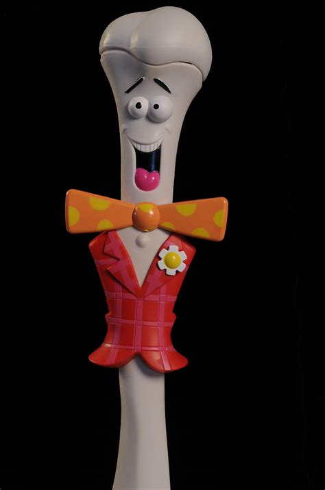 Review And Photos Of Humerus The Funny Bone Talking Figure