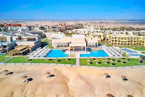 hotel jaz maraya egipt marsa alam oferty na wakacje  wczasy  travelplanetpl