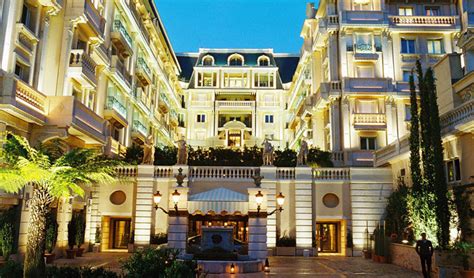 Hotel Metropole Luxury Hotel Monaco