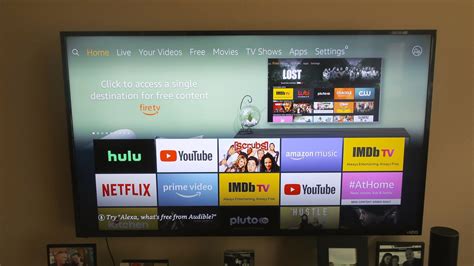 movies  tv shows     amazon fire tv android central