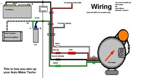 digital tachometer wiring diagram guesty blog