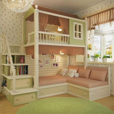 list  awesome bunk beds  small room home decorating ideas