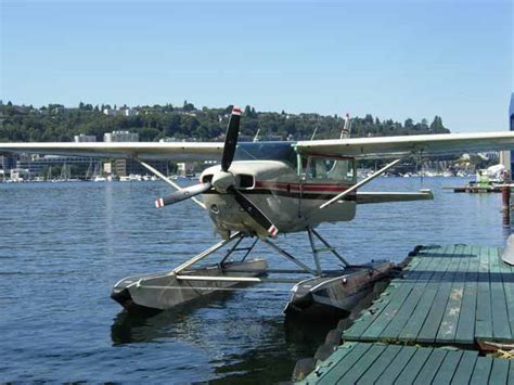 fleet seattle seaplanes lake union seattle washington