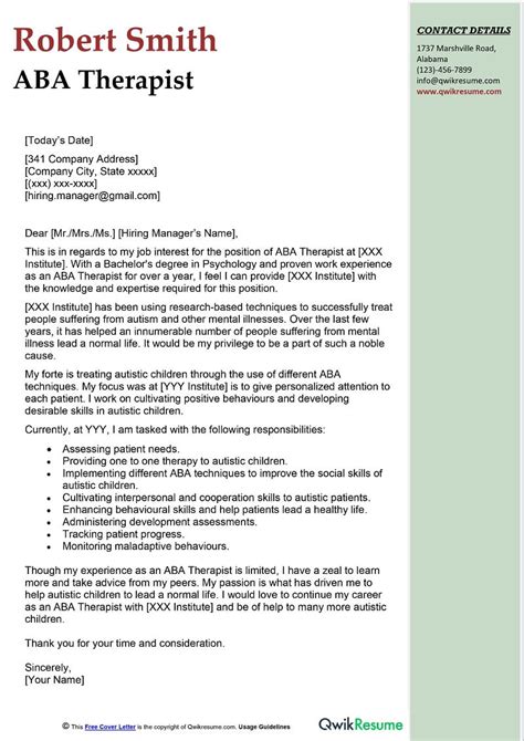 home care worker cover letter examples qwikresume