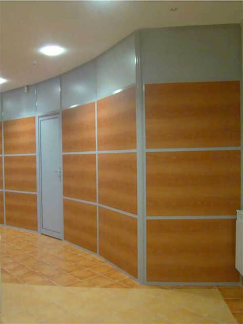 Framed Glass Partitions Walls Design Fabrication