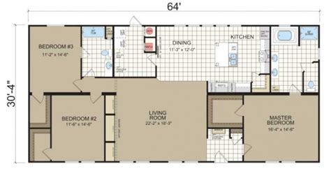 modular floor plan  east homes  beulaville nc