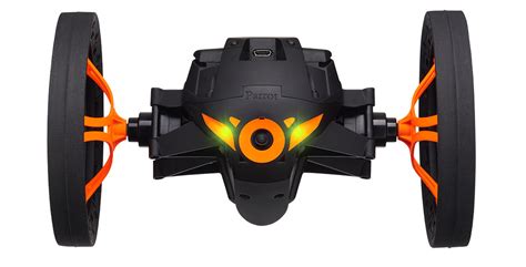 test parrot jumping sumo fjernstyret bil