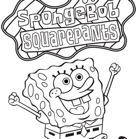 spongebob cartoon drawing  getdrawings