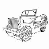 Coloring Pages Jeep Kids Wrangler Printable Cj Print Suv Color Getcolorings Template Cars Cherokee Grill Colors Sketch sketch template