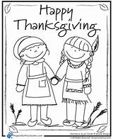 Thanksgiving Coloring Pages Printable Happy Sheets Christian Color Friends Religious Preschoolers Kids Turkey Printables Print Preschool Kindergarten Pre Template Family sketch template