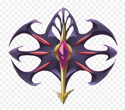 yugioh zexal barian symbol png  lily family transparent png vhv