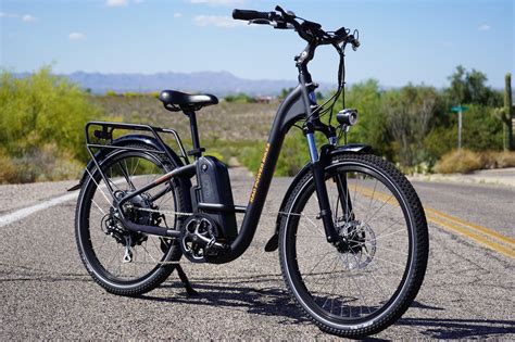 rad power bikes radcity step   electric bike review part  pictures specs electric
